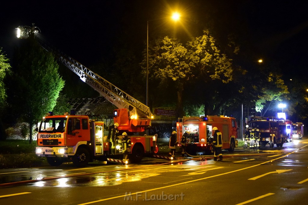 Feuer 2 ehemalige Disco Koeln Porz Wahn Heidestr P341.JPG - Miklos Laubert